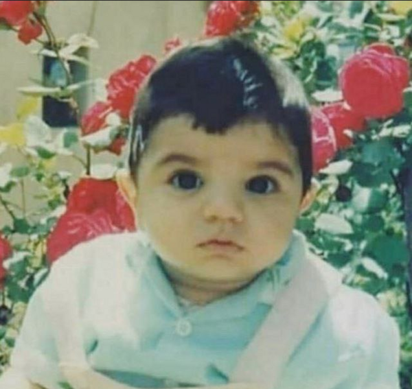 عکس سینا کوچولو