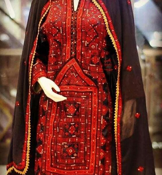 عکس چادر تپه ای بلوچی