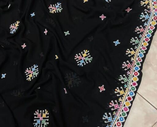 عکس چادر تپه ای بلوچی