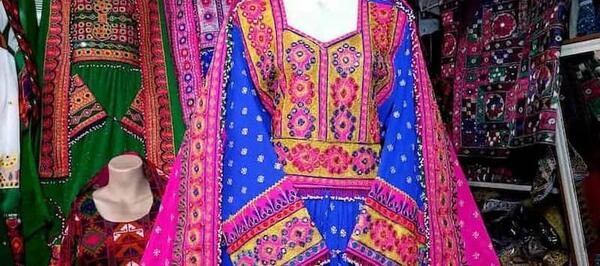 عکس چادر تپه ای بلوچی
