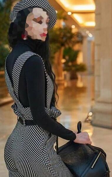 عکس سارافون لاکچری