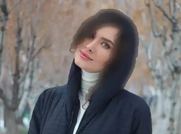 عکس صدیقه در بچه مهندس