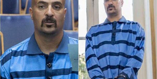 عکس زندانی معروف
