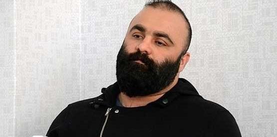 عکس زندانی معروف