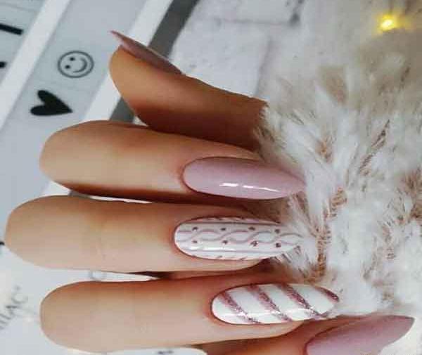 عکس مدل ناخن لاکچری