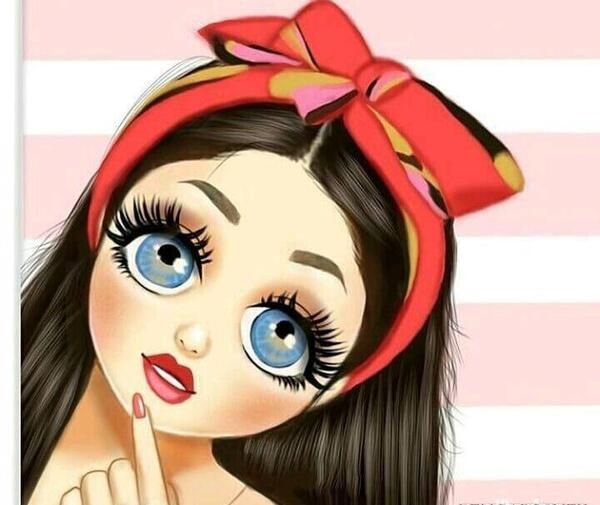عکس کارتونی برای وضعیت واتساپ