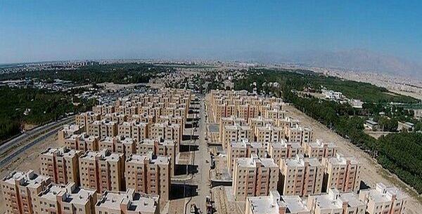 عکس هوایی پاکدشت