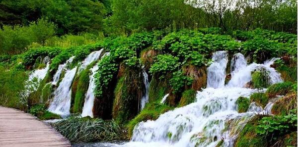 عکس جاده بهشت