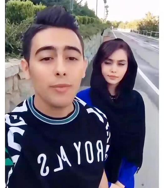 عکس رل سعید والکور