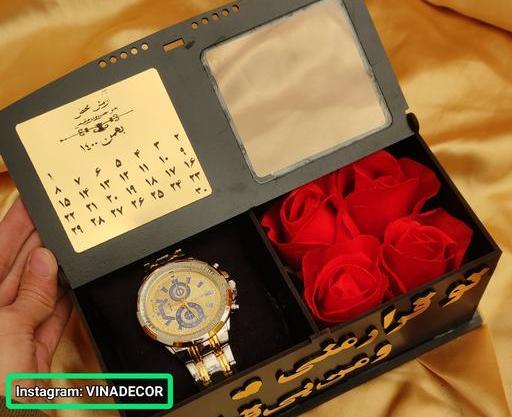 عکس کادو ساعت مردانه