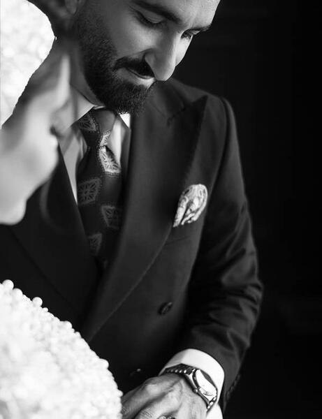 عکس تاتو داریوش شجاعیان