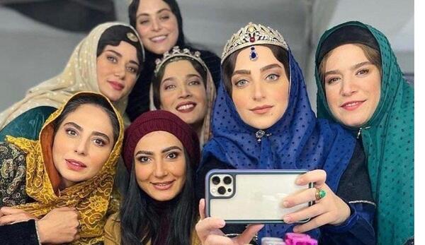 عکس واقعی جیران