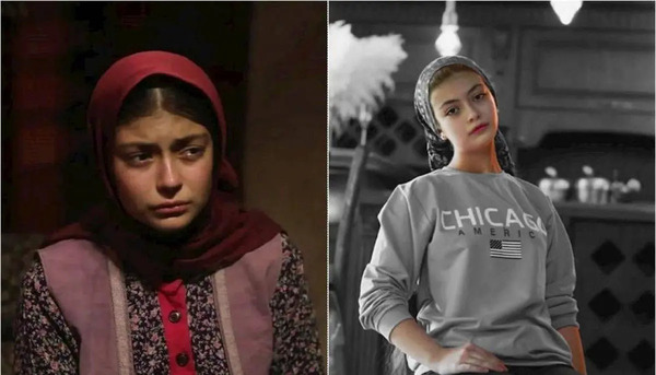 عکس واقعی جیران