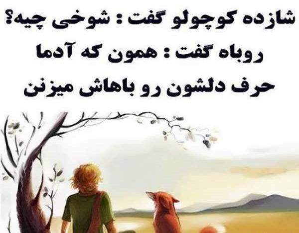 عکس نوشته در مورد حرف دل