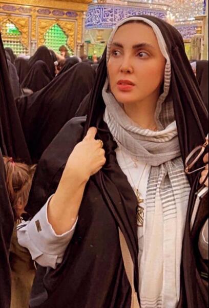 عکسی از کربلا