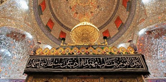 عکسی از کربلا