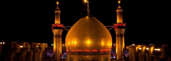 عکسی از کربلا