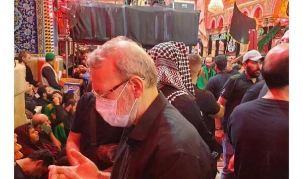 عکسی از کربلا