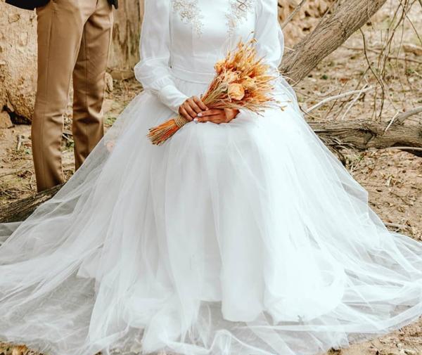 عکس لباس عروس جدید ۱۴۰۰