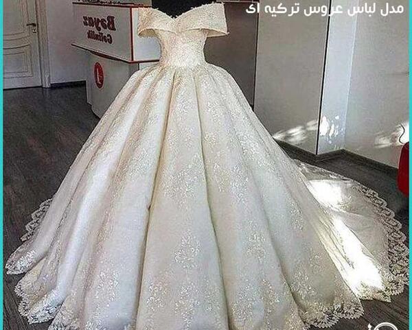 عکس لباس عروس جدید ۱۴۰۰