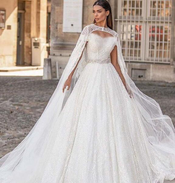 عکس لباس عروس جدید ۱۴۰۰