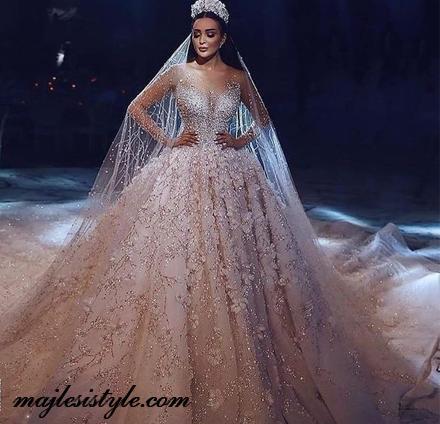عکس لباس عروس جدید ۱۴۰۰