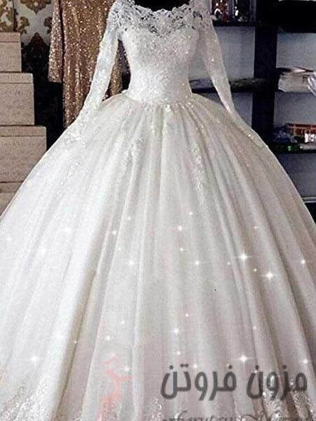 عکس لباس عروس جدید ۱۴۰۰