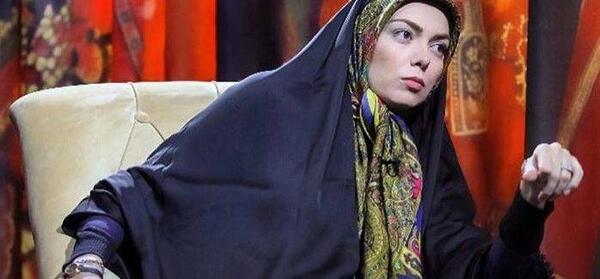 عکسهای آزاده نامداری در اروپا
