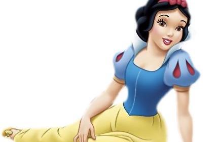 عکس از سفید برفی