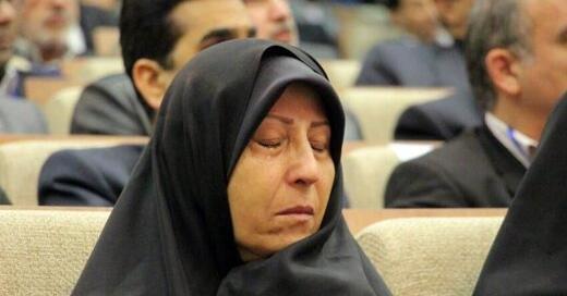 عکس نوشته فاطمه هاشمی