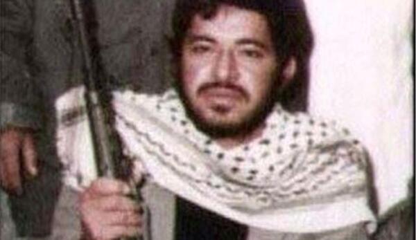 عکس نوشته شهید علم الهدی