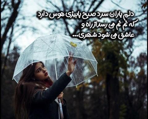 عکس درباره ی باران
