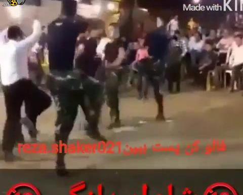 عکس آهنگ شلوار پلنگی