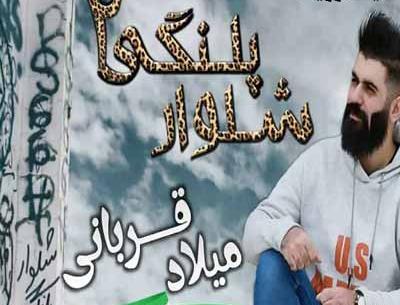 عکس آهنگ شلوار پلنگی