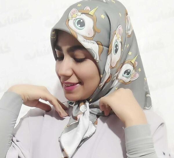 عکس روسری بچگانه