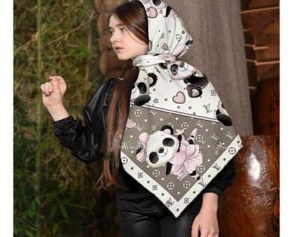 عکس روسری بچگانه
