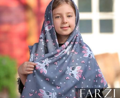 عکس روسری بچگانه