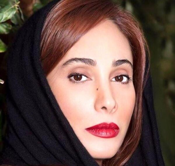 عکس خانم زکریا