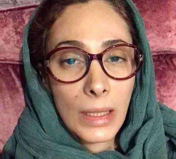 عکس خانم زکریا