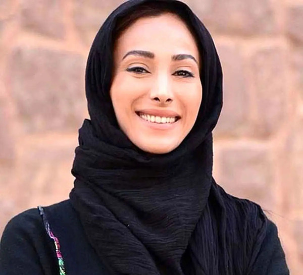 عکس خانم زکریا