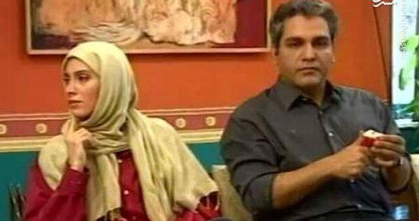 عکس خانم زکریا