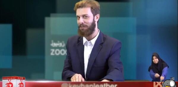 عکس کرونا طنز