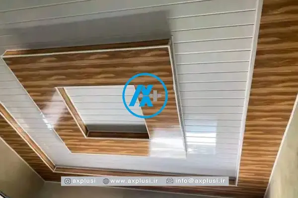 عکس پی وی سی سقف