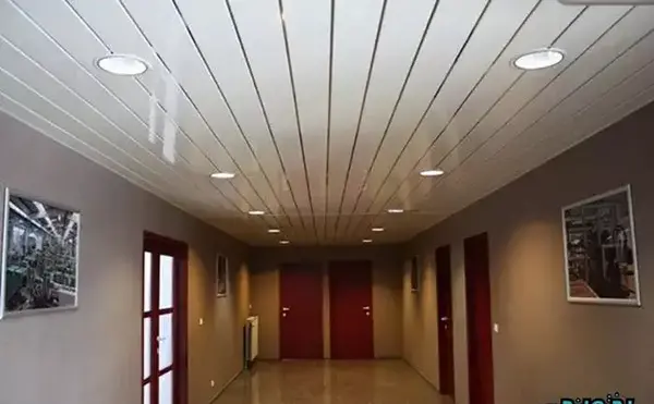 عکس پی وی سی سقف