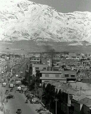 عکس های تهران