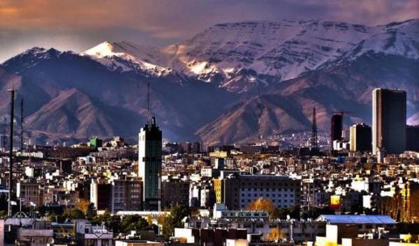 عکس های تهران