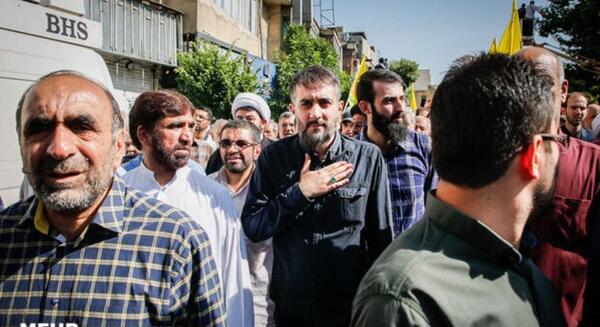 عکس محمد جنتی