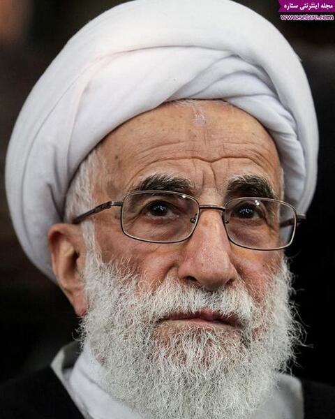 عکس محمد جنتی