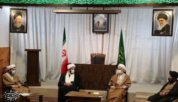 عکس محمد جنتی