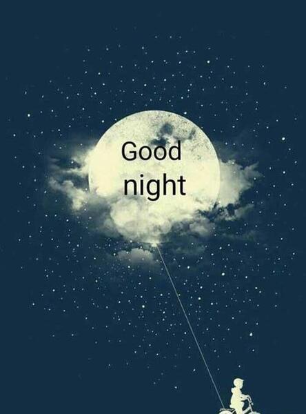 عکس شب بخیر برای پیج کاری